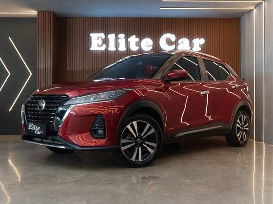 NISSAN KICKS 1.6 16V FLEXSTART EXCLUSIVE XTRONIC